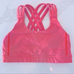 Lululemon Sports Bra size 6